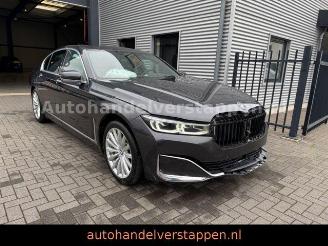 skadebil auto BMW 7-serie  2019/9