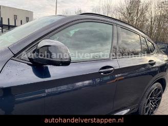BMW X4 M Competition Panorama Harman Leder VOLL picture 11