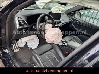 BMW X4 M Competition Panorama Harman Leder VOLL picture 27