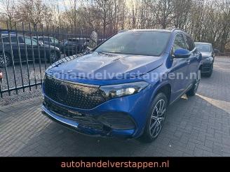 Schadeauto Mercedes EQA 250+ AMG SPORT /LINE PANORAMA 2024/11