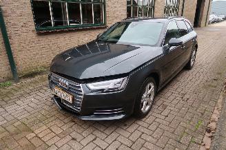 damaged passenger cars Audi A4 Avant 1.4 TFSI Sport Lease Edition 2018/6