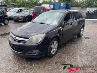 disassembly passenger cars Opel Astra Astra H SW (L35), Combi, 2004 / 2014 1.6 16V Twinport 2005/10