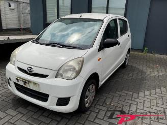 disassembly passenger cars Daihatsu Cuore Cuore (L251/271/276), Hatchback, 2003 1.0 12V DVVT 2008/6