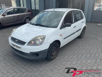 Auto da rottamare Ford Fiesta Fiesta 5 (JD/JH), Hatchback, 2001 / 2009 1.4 16V 2007/1