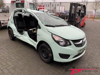 Opel Karl Karl, Hatchback 5-drs, 2015 / 2019 1.0 12V picture 6
