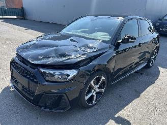 damaged passenger cars Audi A1 SPORTBACK 2022/11