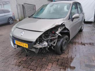Autoverwertung Renault Scenic Scenic III (JZ), MPV, 2009 / 2016 1.4 16V TCe 130 2010/2