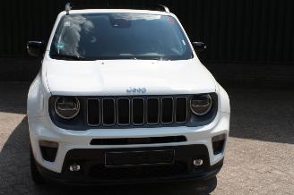 Vaurioauto  passenger cars Jeep Renegade  2023/1