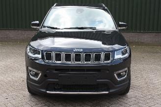 Voiture accidenté Jeep Compass limited 1.3 T4 2021/1