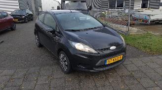 škoda osobní automobily Ford Fiesta 1.25 limited  benzine airco 2009/1