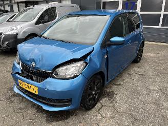 skadebil auto Skoda Citigo 1.0 Citigo 1.0 Greentech Ambition 2017/11