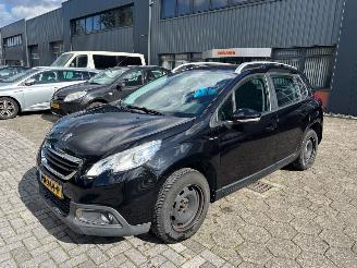 Auto incidentate Peugeot 2008 2008 1.2 2016/1