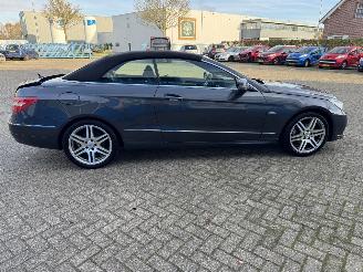 Mercedes E-klasse 200 CGI  AUTOMAAT CABRIOLET picture 5