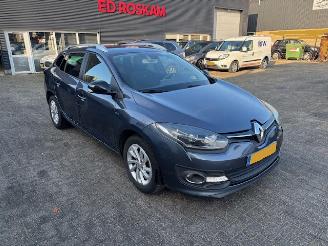 Auto incidentate Renault Mégane 1.2 Tce Limited 2015/6