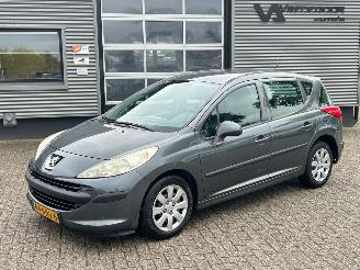 Avarii autoturisme Peugeot 207 SW 1.4 VTi Blue Lease 2009/4