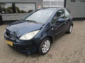 damaged passenger cars Mitsubishi Colt 1.3 Invite+ 5drs 2007/9