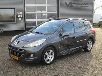 škoda osobní automobily Peugeot 207 SW 1.6 VTI XS 2011/1