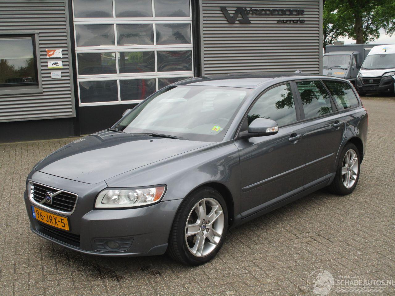 Volvo V-50 1.8 Sport