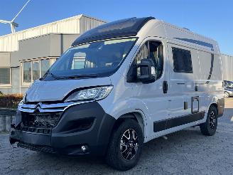 Vaurioauto  campers Possl  2.2 Summit 540 103KW 2023/4