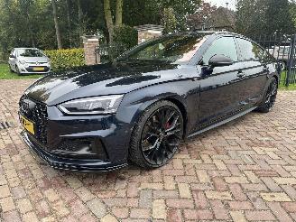 skadebil auto Audi S5 3.0 TFSI S5 q. PL+ SPORTBACK 2017/7