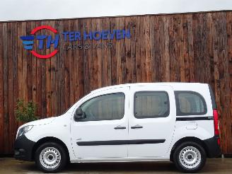 Gebrauchtwagen PKW Mercedes Citan Tourer 108 CDi 5-Sitzer Klima 55KW Euro 6 2016/3