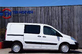 Citroën Jumpy 2.0 HDi L1H1 Airco Cruise Navi Trekhaak 94KW Euro 5 picture 4