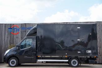 uszkodzony samochody osobowe Renault Master 2.3 DCi Airco Navi Koffer Laadklep 92 KW Euro 5 DPF 2014/7