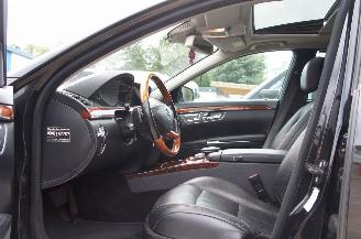 Mercedes S-klasse S400 Hybrid Nightvision Memory Stoelverwarming/verkoeling 205 KW picture 9