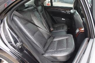 Mercedes S-klasse S400 Hybrid Nightvision Memory Stoelverwarming/verkoeling 205 KW picture 12