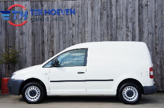 Schadeauto Volkswagen Caddy 2.0SDi L1H1 2-Persoons Trekhaak 51KW Euro 4 2007/9