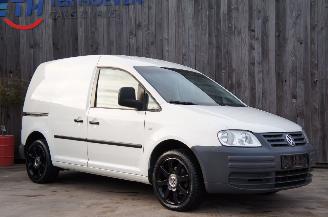 Volkswagen Caddy 2.0 SDi L1H1 2-Persoons Cruise Trekhaak 51KW Euro 4 picture 5