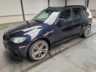 Voiture accidenté BMW X5 M 4.4i 408-KW Automaat X-Drive 2012/8