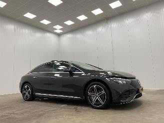 Voiture accidenté Mercedes EQE 350+ AMG Panoramadak 2022/8