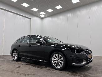 Damaged car Audi A4 Avant 35 TFSI Autom. Advanced Edition Navi Clima 2022/3