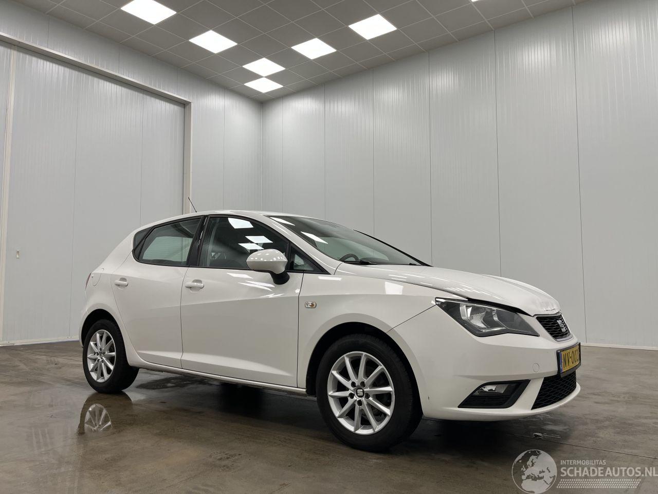 Seat Ibiza 1.0 EcoTSI Style 5-drs Navi Airco