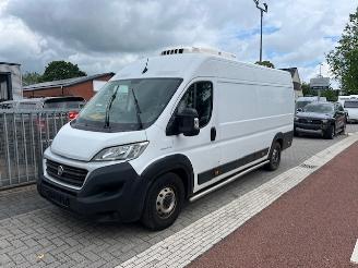 Fiat Ducato 2.3 MJ 103KW L4H2  MAXI KOELING  AIRCO KLIMA picture 1