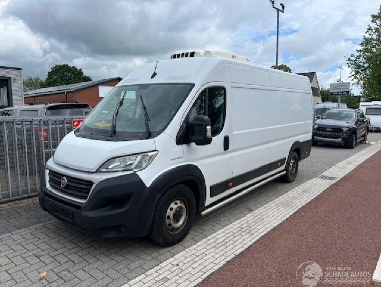 Fiat Ducato 2.3 MJ 103KW L4H2  MAXI KOELING  AIRCO KLIMA