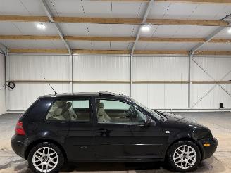 Schadeauto Volkswagen Golf GTI VR6 174PK! Clima Stoelverwarming 2001/4