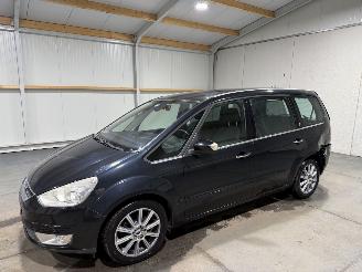 Ford Galaxy 2.3-16V 119kW 7Persoons Automaat Airco GHIA picture 9