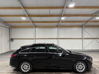 skadebil auto Mercedes Cla-klasse Shootingbrake 180 100kW Automaat Business Solution 2021/1