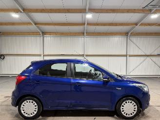 škoda osobní automobily Ford Ka+ 1.2 63kW Airco Trend Ultimate 2016/9