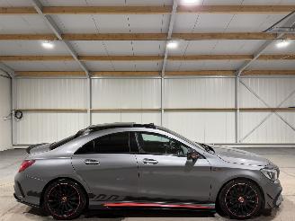 Damaged car Mercedes Cla-klasse 250 160kW 4-Matic Automaat Sport  Prestige 2016/7