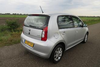 Voiture accidenté Skoda Citigo 1.0 5drs Greenteck Sprint  148.000km nap 5drs Airco  2013  euro 6 2013/7