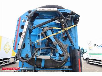 MAN TGS 36.480 8X4 MTS Dino 5 12m3 Saugbagger Euro 6 picture 6