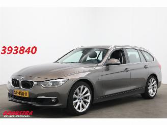 damaged passenger cars BMW 3-serie Touring 330i Luxury Edition LED Leder Clima Cruise SHZ 2018/5