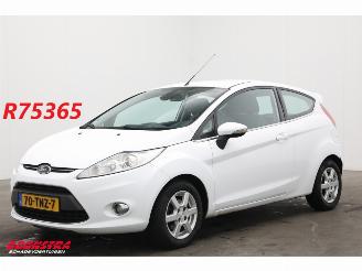 occasion passenger cars Ford Fiesta 1.6 TDCi ECOnetic Titanium Clima Cruise PDC 2012/3