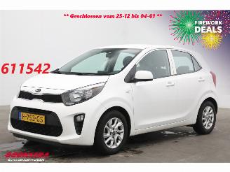 Vaurioauto  passenger cars Kia Picanto 1.0 MPi DynamicPlusLine Navi Airco Cruise 2020/1