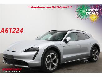 Tweedehands auto Porsche Taycan 4 93 kWh Pano Bose Sport Chrono ACC Memory 360° 15 km!! 2024/7