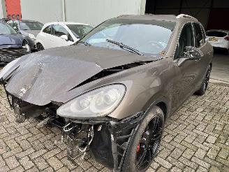 Auto incidentate Porsche Cayenne 3.6 V6 2013/6
