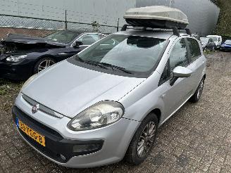 škoda osobní automobily Fiat Punto Evo 1.3 JTD  5 Drs 2012/1